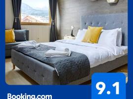 BOUTIQUE Hotel ENTRY E, Hotel in Bansko