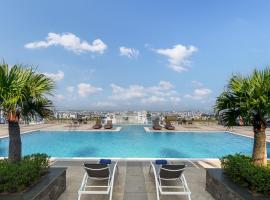 Somerset Central TD Hai Phong City, hotel Hai Phongban