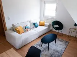 G-Living Louis-Hentges32 City & Work Apartment