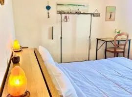 Affittacamere LA CASA DI GIADA a 3 minuti dal casello autostradale di Imola SELF CHECK-IN - parcheggio privato