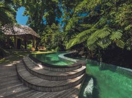 Viesnīca Amarea Resort & Spa Ubud by Ini Vie Hospitality Ubudā