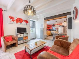 Le Clemenceau, hotel i Les Épesses