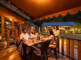 Dandeli Vacation, hotel in Dandeli