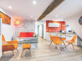 Les Glycines N1, Hotel in Les Épesses