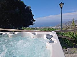 Bungalow Los Guanches 1，位于埃尔帕索的酒店