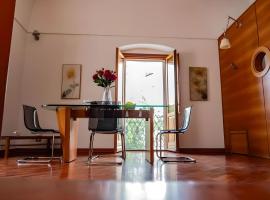 La finestra sulla piazza, hotel em Pisticci