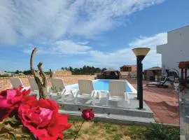 Nice Apartment In Nin With Outdoor Swimming Pool