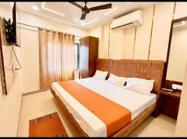 Hotel New Fortune Premium- Mahakal Temple Fully Air Conditioned rooms,wifi And Parking Available, BEST HOTEL IN UJJAIN