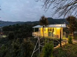 SaffronStays Prism Hill - Glass Suite