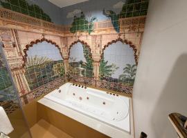 De Lush Pune โรงแรมในปูเน่