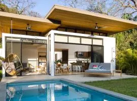 Nalu Nosara Pool Villa Jardin