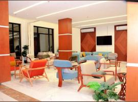 فندق لمسات الخير الفندقية, Hotel in Najran