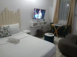 Mash Studio Apartment in Bamburi