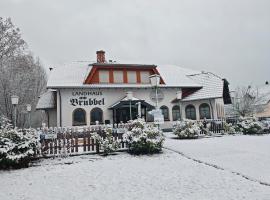 Landhaus am Brubbel, hotel in Wallenborn