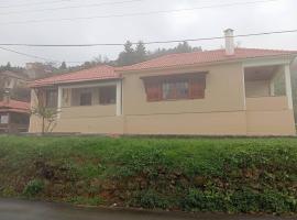 Mountain House, chata v destinaci Synikia Mesi Trikalon