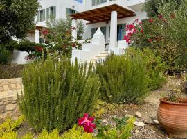 Niriedes Villas, vila v destinaci Leipsoi