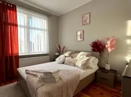 Apartament Centrum 3 pokojowy z widokiem na morze