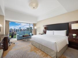 Shangri-La Xian, hotel v destinaci Si-an