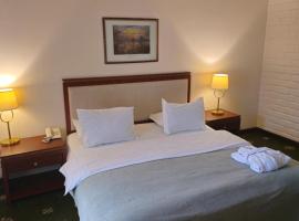 Arien Plaza, hotel v mestu Muruntau