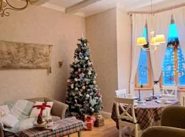 U kamina Fireplace Apartment