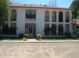 Tavares Inn Bed and Breakfast, hotel ad Alamogordo
