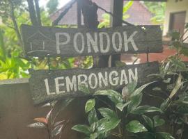 Pondok Lembongan