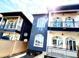 KIGALI NICE Apartment、キガリにあるキガリ国際空港 - KGLの周辺ホテル