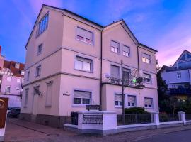 Hotel Kurpfalz, hotel in Speyer