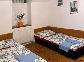 Penzion a restaurace U Zvonku