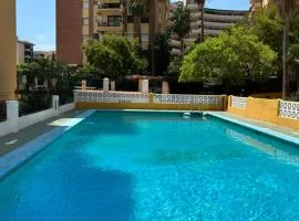 Apartamento moderno Centro de Marbella