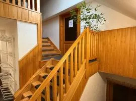 Penzion a restaurace U Zvonku