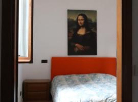 Nottetempo, hotel en Desio