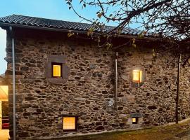 Casa Solle - Bonita casa de montaña a 20 min de San Isidro, hotel i Solle