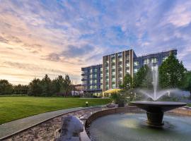 Manxin Hotel, Yizhuang Economic Development Zone, Beijing, hotel di Beijing