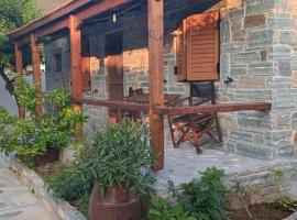 Vasilis Studios, hotel i Nimporio