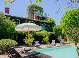 Posada Paradiso, hotel v destinaci José Ignacio