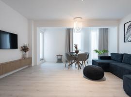 Therme Voyage North Apartment 7, hotel v destinaci Tunarii