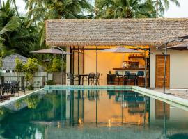 Samaraya Wellness Resort - Adults Only – hotel w mieście Nathon Bay