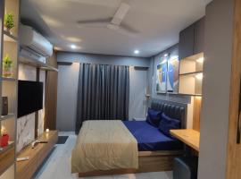 Maan Avenue, hotel i Jaipur