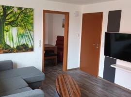 Walldürn Zentrum 1，瓦爾迪爾恩的飯店