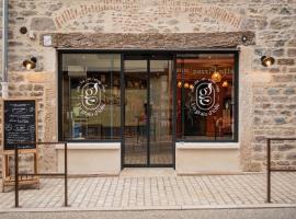 Un grain d'folie, hotel en Villié-Morgon