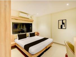 Palette Hotel and Resort Kalwar Road Jaipur Formerly Jai Madhav Resort, hotel v destinaci Sheodāspura