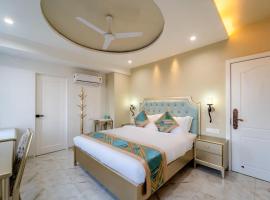 Studio BY Jardin Hotels, ξενοδοχείο σε Indore