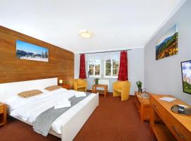 Hotel Erika, hotel v destinaci Špindlerův Mlýn