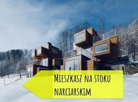 Apartamenty Szuflandia z sauną, jacuzzi, przy stoku narciarskim
