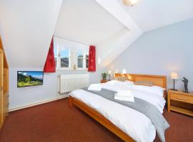 Hotel Erika, hotel v destinaci Špindlerův Mlýn