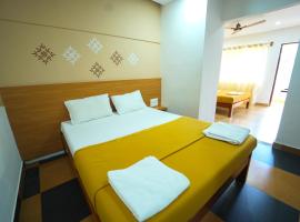 Nandan Residency, hotel poblíž Letiště Mysore - MYQ, Maisúr