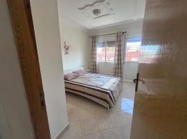 appartement confortable, hotel v destinaci Berkane