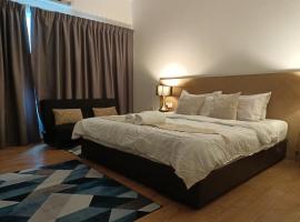AmmarLeen Guest Suite, hotel di Kota Bahru