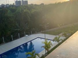 Apartamento, hotel v mestu Espirito Santo Do Pinhal